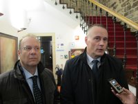 Pontevedra y Ourense: el nuevo presidente de la CEG empieza "mal" y tendrá que ganarse el apoyo