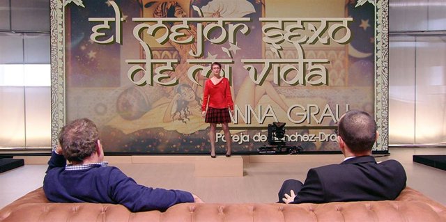 Dragón en Chester con Risto Mejide