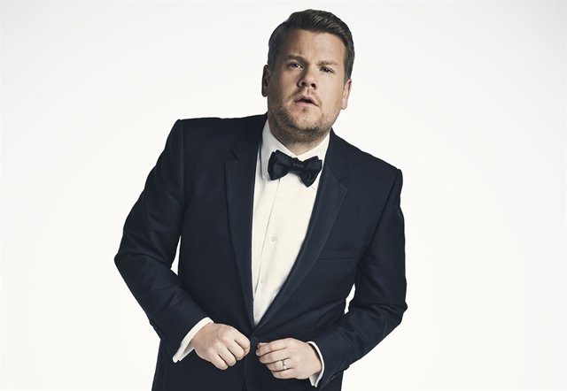 James Corden conducirá los Premios Grammy