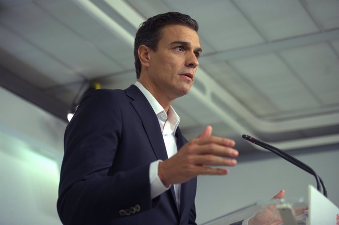 Pedro Sánchez