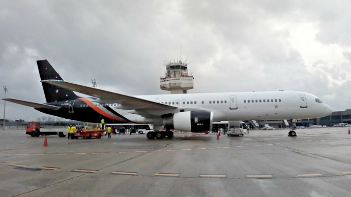 Titan Airways