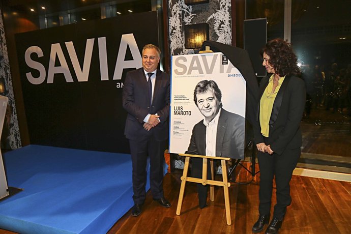 Presentación de la revista Savia de Amadeus España