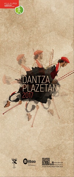 Dantza Plazetan larunbatetik Bilbon