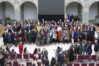 Homenaje a los 9.000 profesores de Cantabria y a los 257 jubilados el último curso 