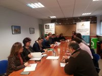 La Junta constituye los ocho grupos de desarrollo rural de Granada