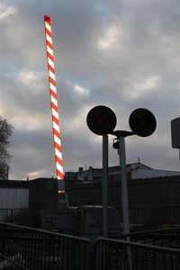 Adif lanza un plan para suprimir los pasos a nivel con más tráfico de la red ferroviaria