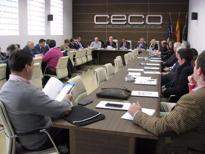 Junta directiva de CECO
