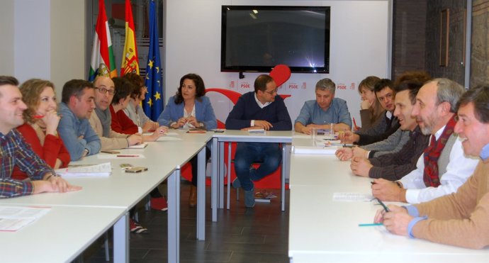 PSOE pide "los recursos necesarios para garantizar el futuro de la región"
