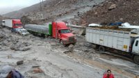 Un desprendimiento de lodo en Arequipa (Perú) deja tres muertos