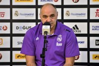 Laso: "Es una victoria de equipo"