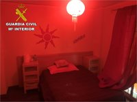 Liberan a dos mujeres obligadas a ejercer la prostitución en Denia