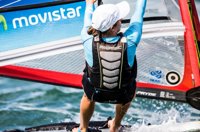 Alabau, en RS:X, y Botín y López, en 49er, se juegan las medallas en las World Cup Series de Miami