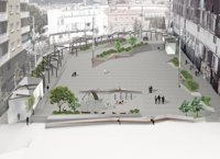 Barcelona renovará la plaza de Joan Pelegrí, en Sants-Montjuïc