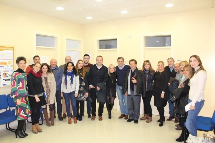 Las comisiones mixtas de servicios sociales desarrollarán 13 reuniones.