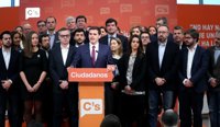 La candidatura de Rivera, con cuatro castellanoyleoneses, gana las primarias de C's