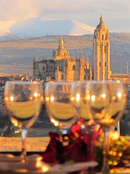 Restaurante La Postal de Segovia
