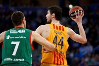 El Barcelona Lassa busca venganza ante el Baskonia