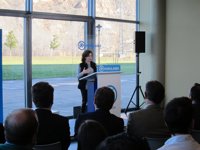 Sáenz de Santamaría asegura que el Gobierno "no va a permitir que Cataluña sea la voz única de los que se saltan la ley"