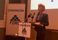 Coto (Foro) lamenta la "alianza sucursalista" en Asturias de PP y PSOE