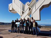 EH Bildu presenta un plan de 68 medidas para establecer un escenario de paz "justa, estable y con garantías"