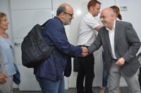 El Cabildo de Gran Canaria no actuará contra Brito hasta que se confirme su expulsión de Podemos