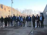 Sanz: "El único partido capaz de generar confianza, ilusión y esperanza en el futuro es el Partido Popular"