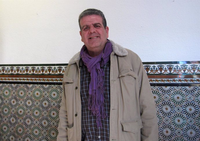  El Secretario De Organización De Podemos Andalucía, Nacho Molina, 