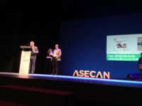 'Rodajes en Jaén', editado por la Diputación, obtiene el Premio Asecan al mejor libro de cine andaluz