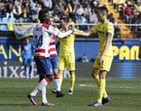 El Villarreal pone fin a la mala racha ante el Granada
