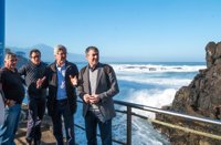 El Gobierno de Canarias destinará 300.000 euros al dique de El Pris