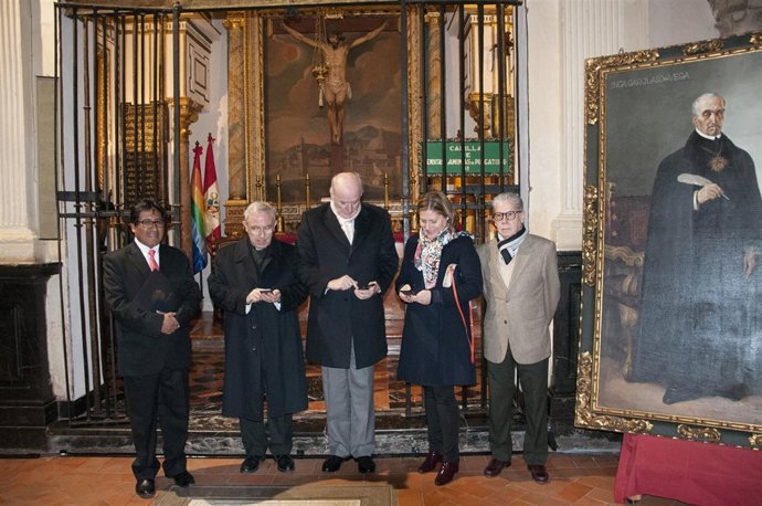 Presentación en Córdoba de aplicación de Fundación Magtel e Instituto Nauta