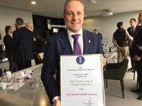 Blázquez: "Será el momento de demostrar de lo que es capaz el balonmano español"