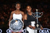 Serena Williams: "Venus es mi inspiración, sin ella no hubiese conseguido 23 'Grand Slam'"
