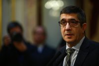 Patxi López da la "bienvenida" a Sánchez al "debate de propuestas" y dice que ahora toca "confrontar proyectos"