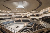 Se inaugura en Alemania la primera sala de conciertos "acústicamente perfecta"