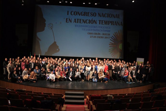 Congreso de Atención Temprana en Huelva