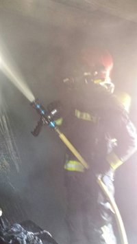 Cuatro incendios en 36 horas