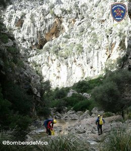 Rescate Bomberos