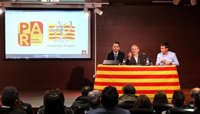 El PAR reclama "voluntad de acuerdo" para impulsar el desarrollo de Aragón