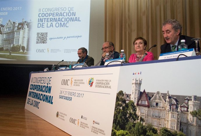 Clausura del congreso de cooperación internacional de la OMC