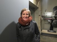 Tania Sánchez espera que tras Vistalegre salga "un Podemos más unido y más fuerte capaz de ganar al PP"