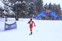 Kilian Jornet suma su primera victoria de la temporada en Cambre d'Aze