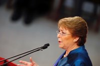 Bachelet anuncia que el Gobierno apelará la puesta en libertad de investigados en los incendios de Chile