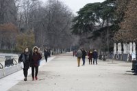 Leve subida de las temperaturas en todo el país este domingo