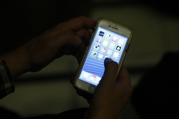 Iphone, smartphone, móvil, móviles, aplicación, aplicaciones