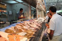 El valor del pescado y el marisco crece hasta los 52,84 millones de euros en 2016