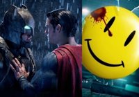El guiño oculto a Watchmen de Batman v Superman: El amanecer de la Justicia
