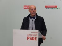 Hurtado (PSOE) lamenta que Córdoba tenga un aeropuerto "infravalorado e infrautilizado"