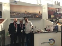 Sevilla promociona su gastronomía tradicional y de vanguardia en la feria Madrid Fusión