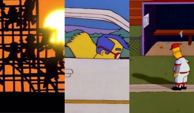 Momentos de Los Simpsons